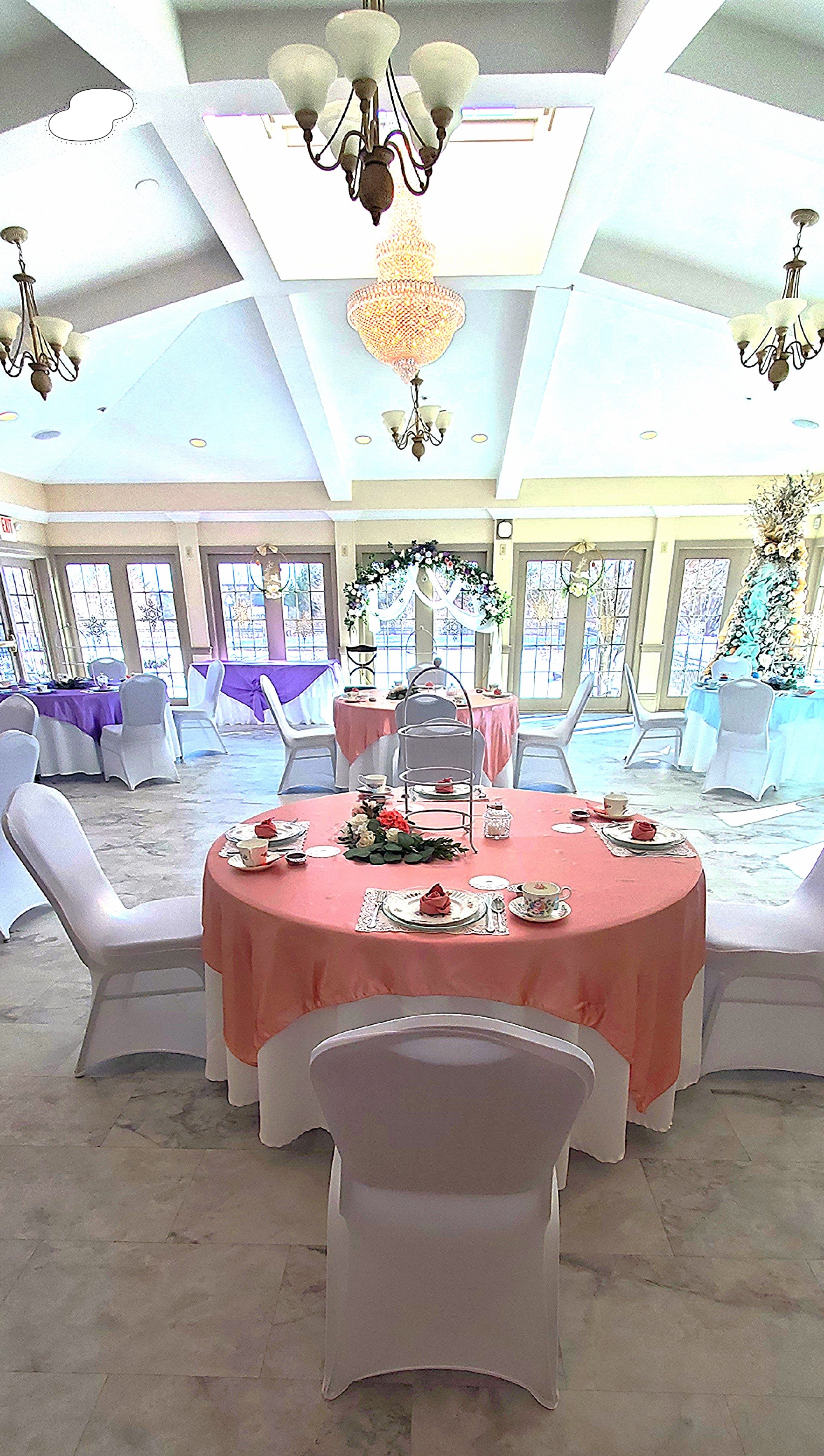 Private Event - Camelot Room 
