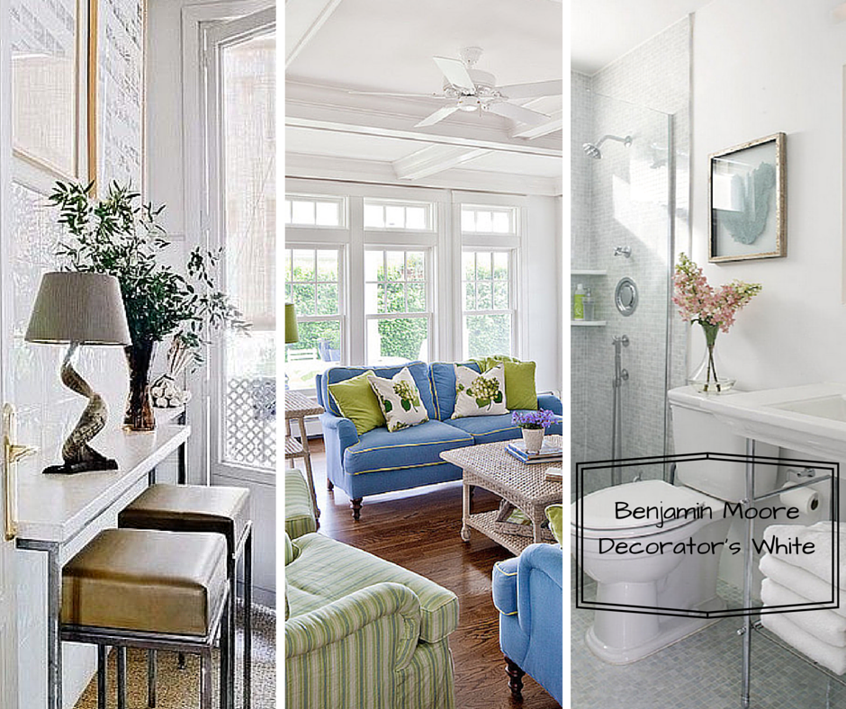 Bright, contemporary and clean! Can you see why this white is considered one of the best whites out there?