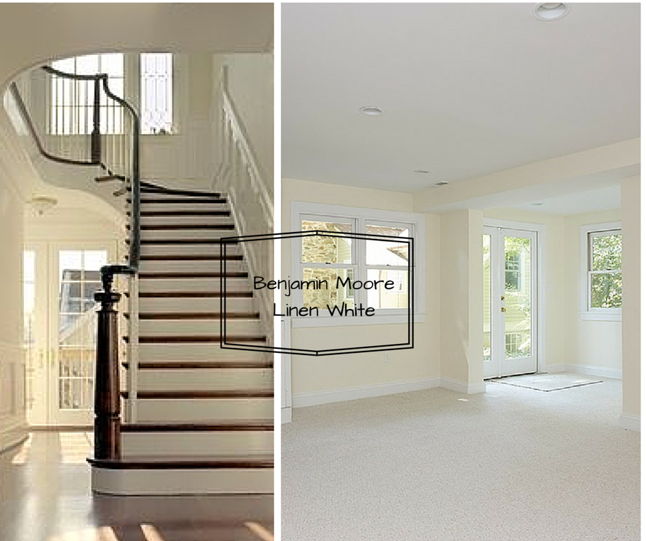  This warm-toned neutral has that yummy touch of yellow. It's a Go-To Color that makes you say, "Ahhhh" when you enter the room.