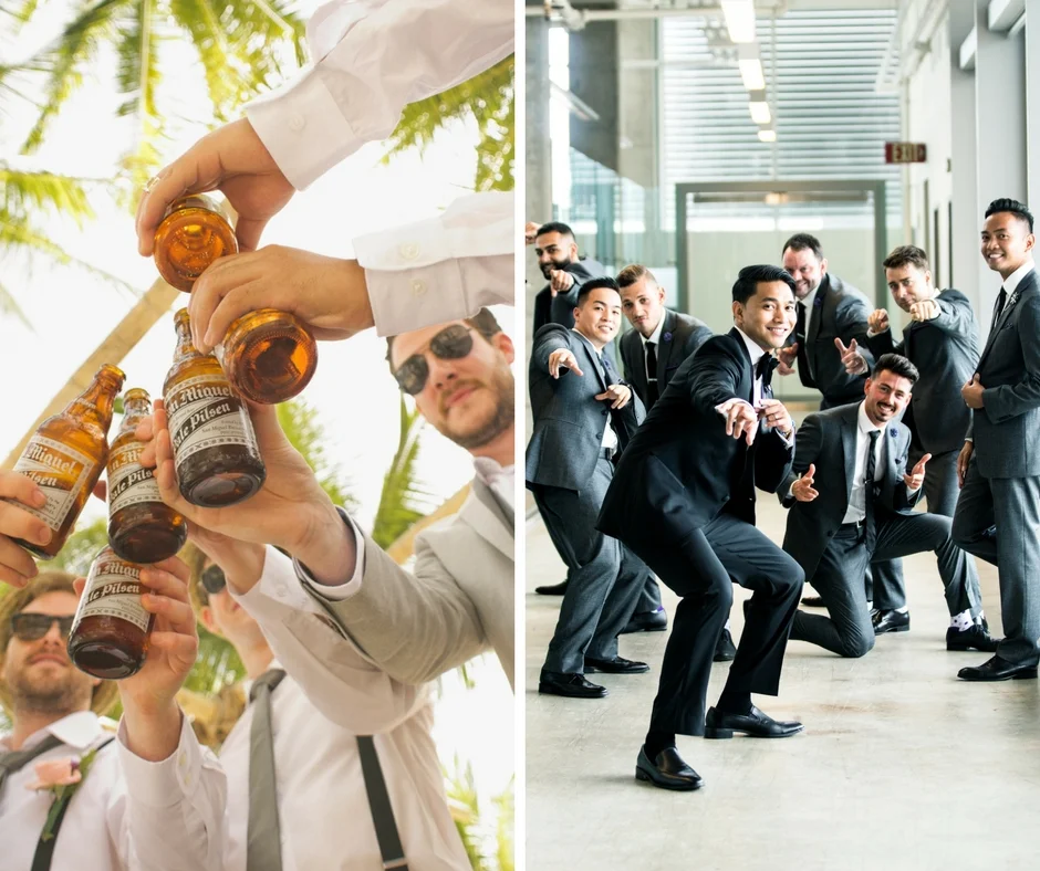 Go ahead, Pick another groom at the altar!