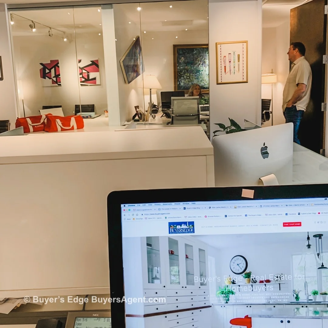 How to Find a Good Realtor to be Your Buyer’s Agent? - Ellen J. Martin, Nationally Syndicated Columnist, Writes that DC Real Estate Broker, Stephen Carpenter-Israel, is a Committed Consumer Advocate