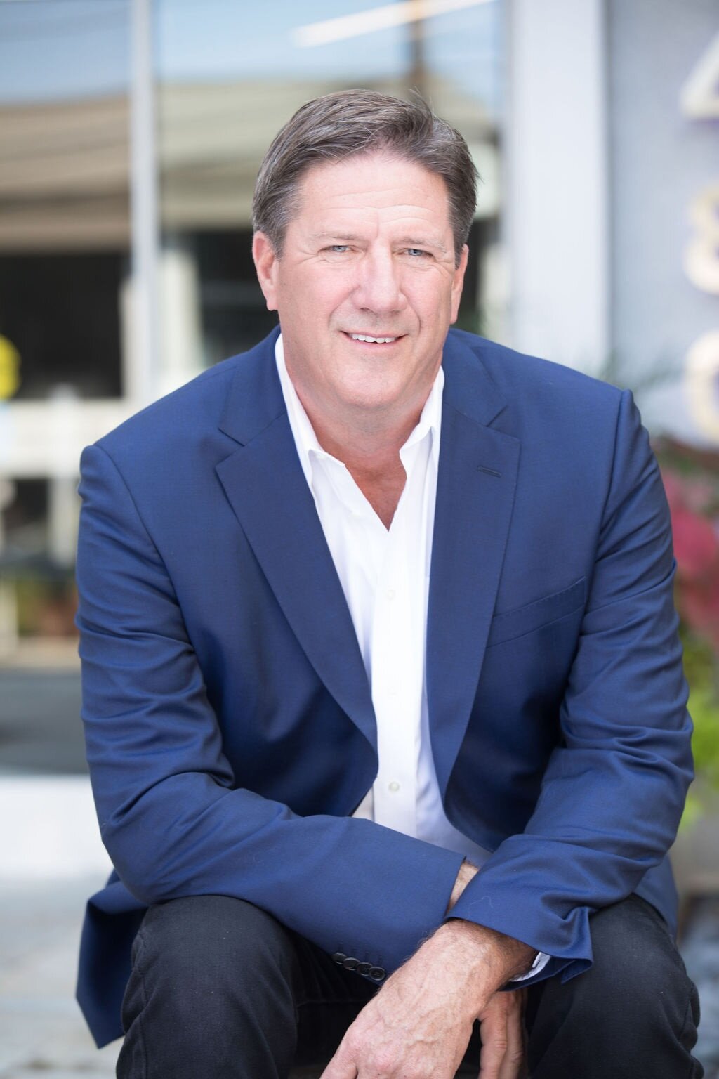 Steve Israel is the Broker and President of Buyer’s Edge Real Estate Company in the Washington, DC metro area.