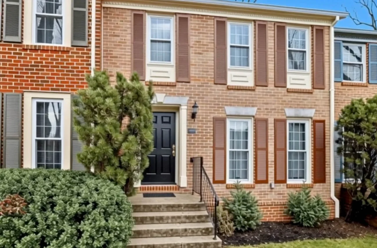 Oakton VA and Herndon VA homes showing the contrast between quiet suburban neighborhoods and more connected Northern Virginia streets.