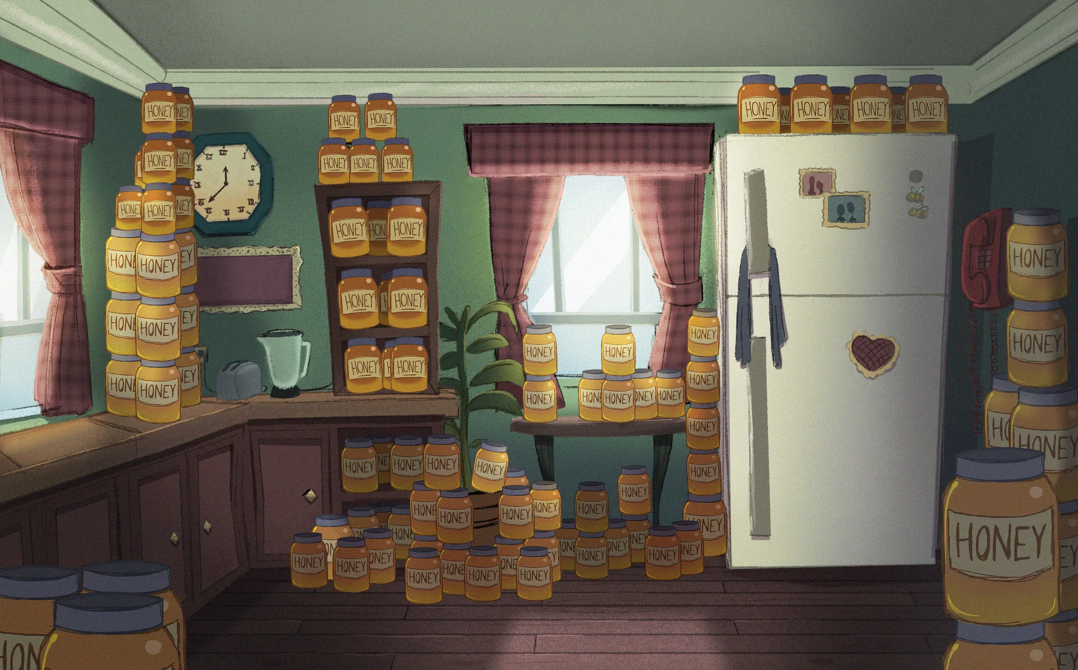 Cupcake Neighbor S Kitchen Cassandra Valente