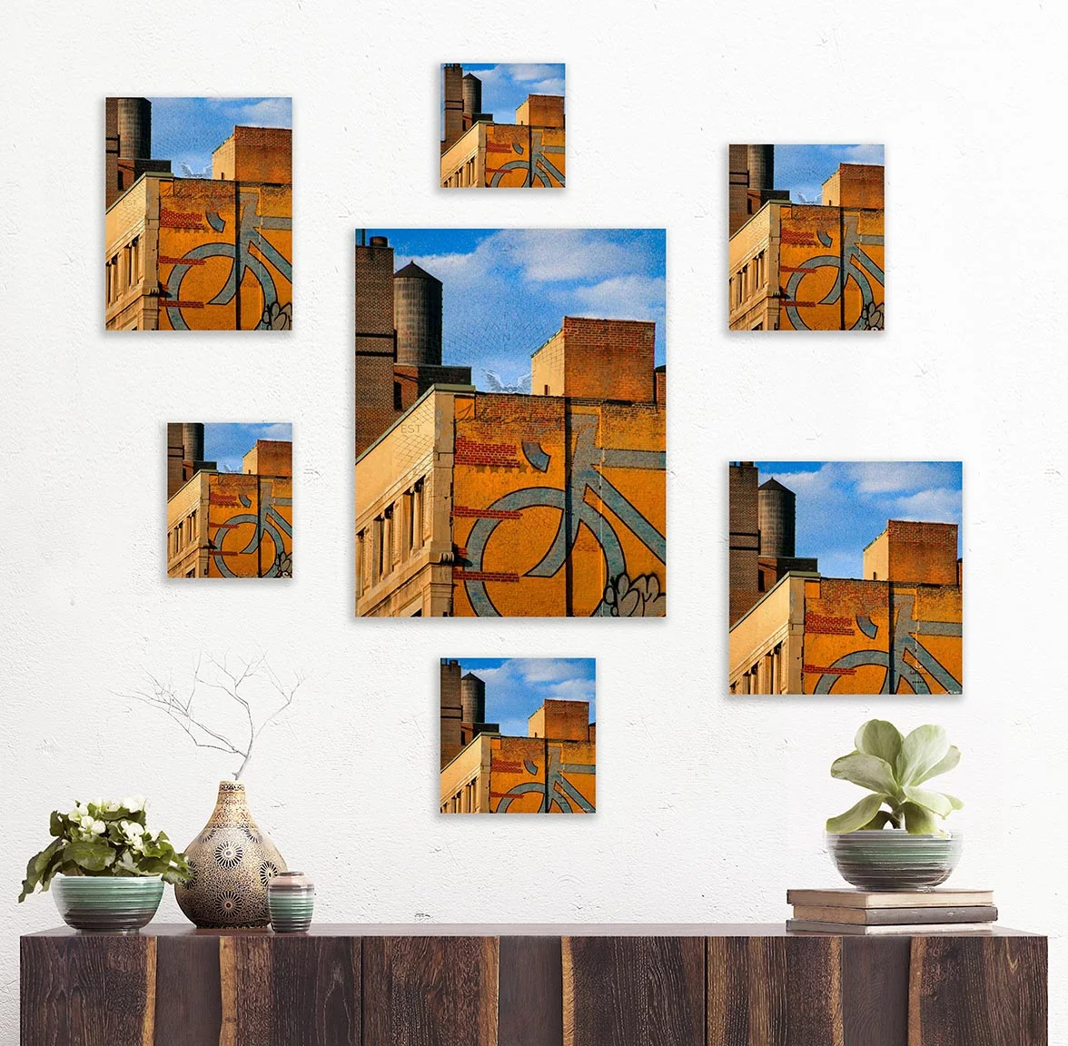 Learn about our Sizes 