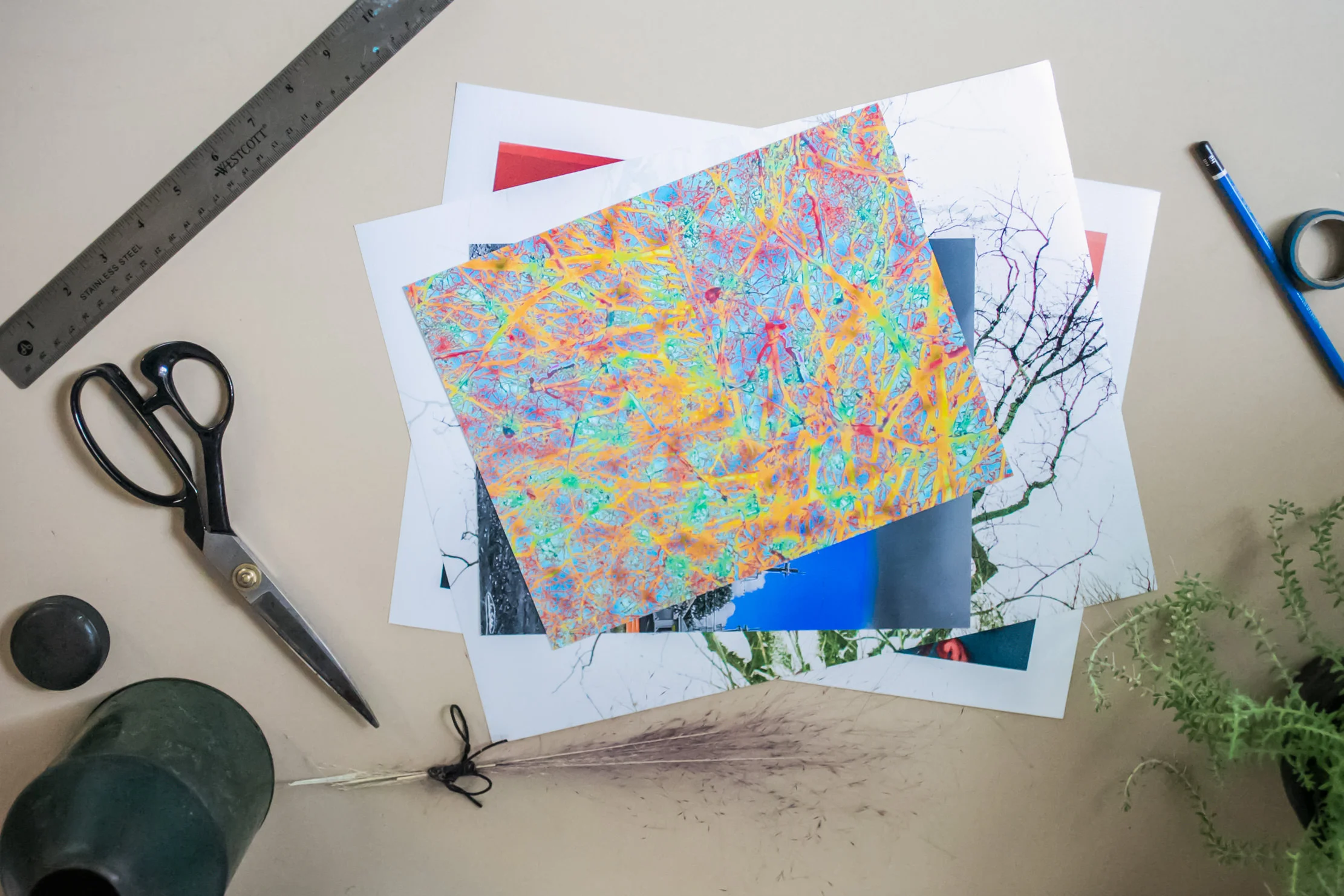 JSP FINE ARTS - CUSTOM PRINT ORDER