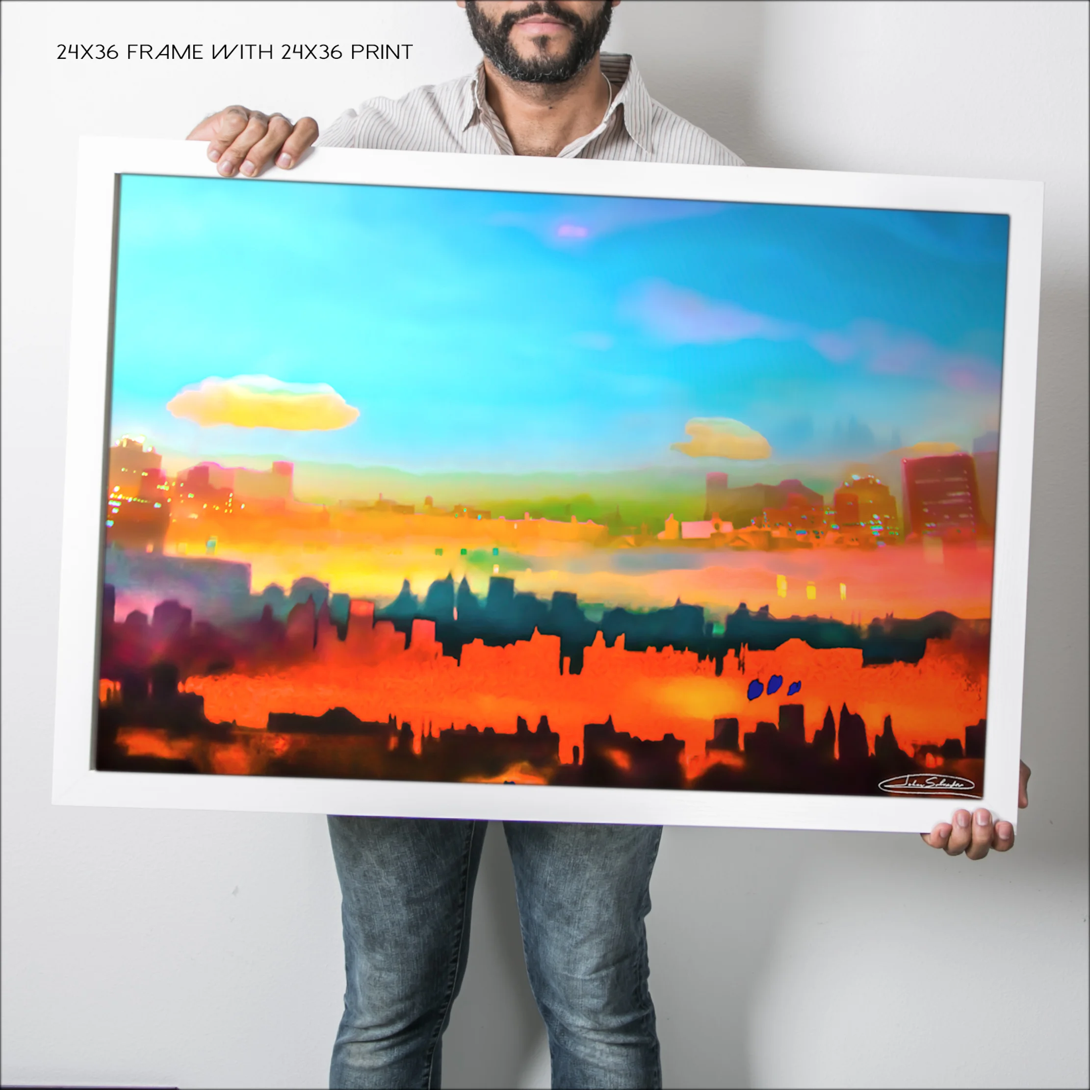 JSP FINE ARTS - FINE ART PRINTS