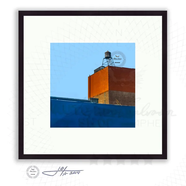 Black Frame | 16x16 | 20x20