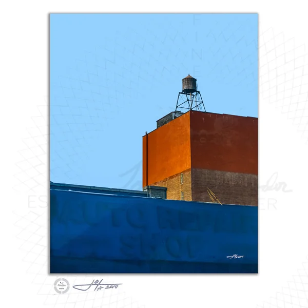 Fine Art Print | 16x20 | 24x30 | 40x50