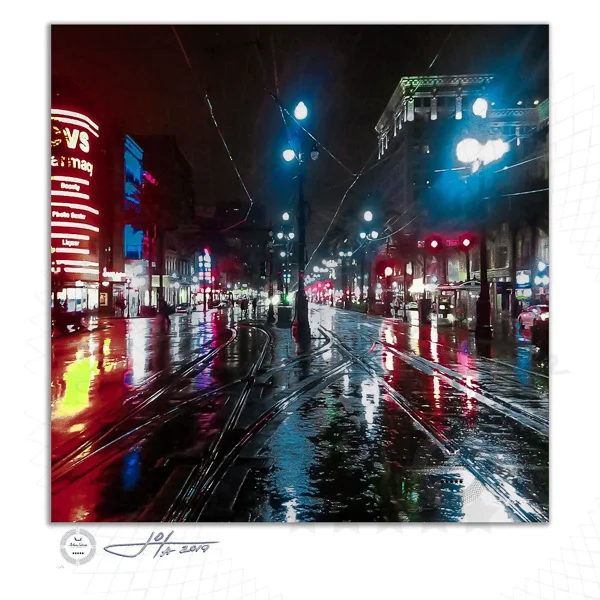 Fine Art Print | 16x16 | 20x20 | 30x30