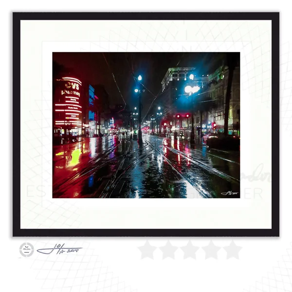 Black Frame | 20x16 | 24x20 |