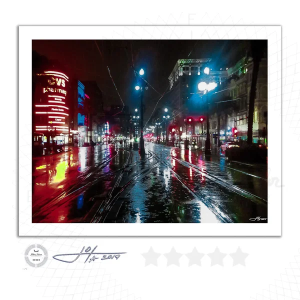 Fine Art Print | 20x16 | 30x24 | 50x40