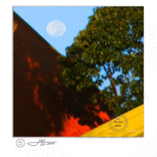 Fine Art Print | 16x16 | 20x20 | 30x30