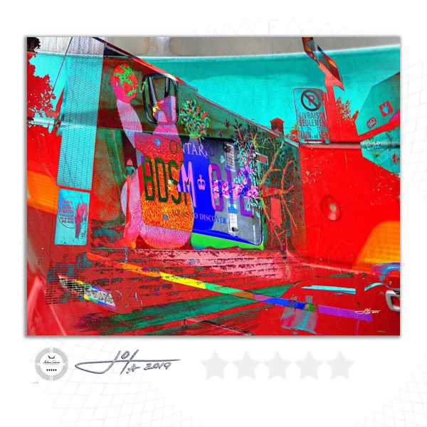 Fine Art Print | 20x16 | 30x24 | 50x40