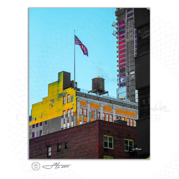 Fine Art Print | 16x20 | 24x30 | 40x50