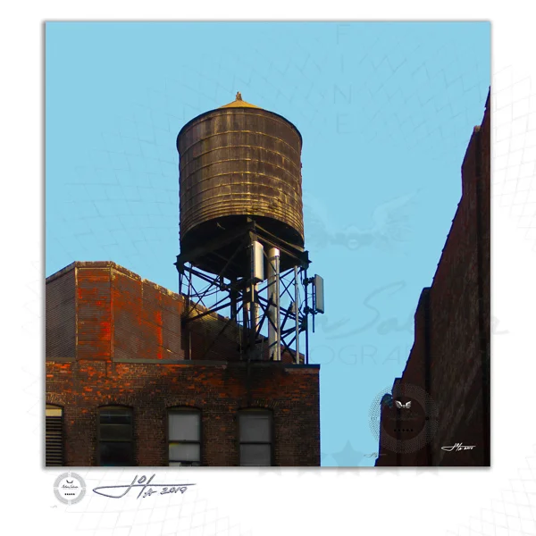 Fine Art Print | 16x16 | 20x20 | 30x30