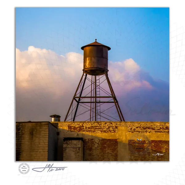 Fine Art Print | 16x16 | 20x20 | 30x30