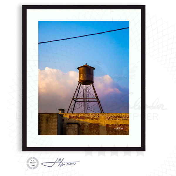 Black Frame | 16x20 | 20x24