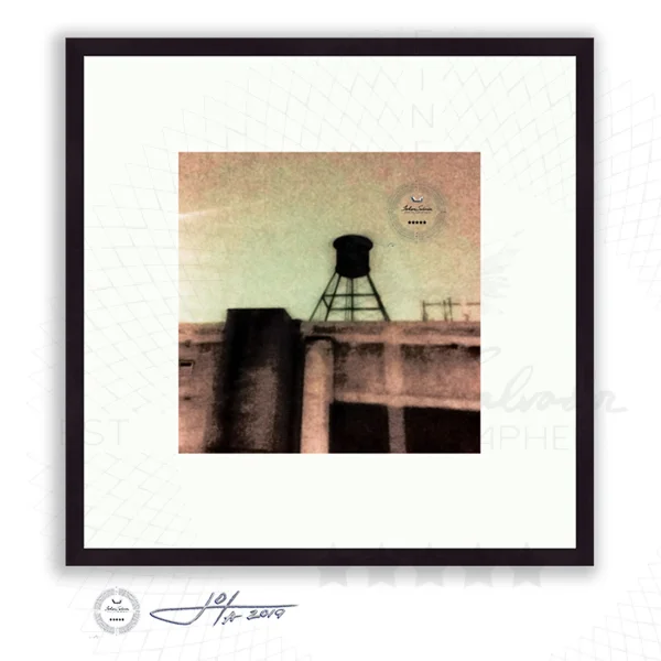 Black Frame | 16x16 | 20x20