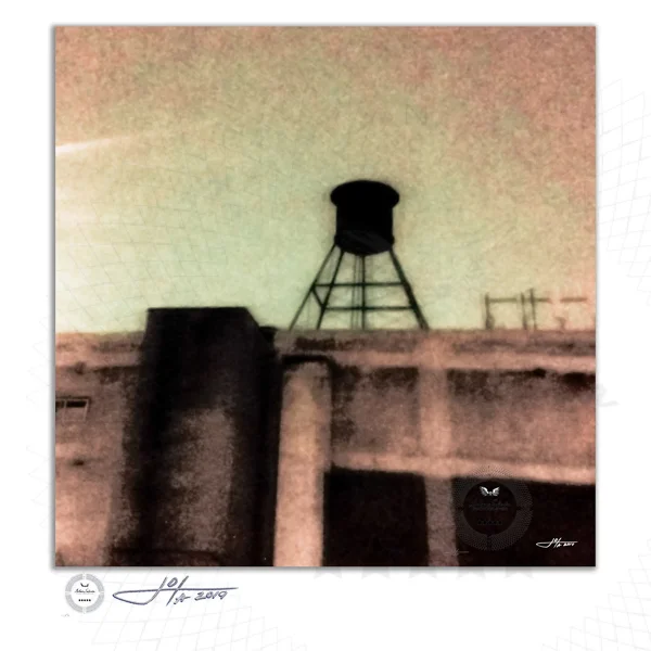 Fine Art Print | 16x16 | 20x20 | 30x30