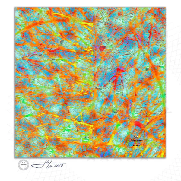 Fine Art Print | 16x16 | 20x20 | 30x30