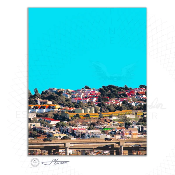 Fine Art Print | 16x20 | 24x30 | 40x50