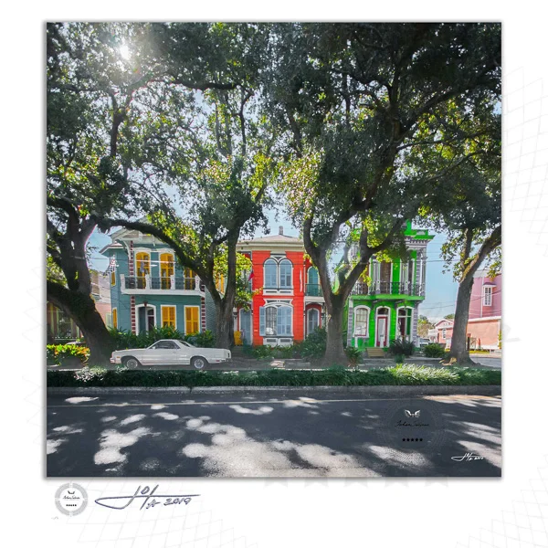 Fine Art Print | 16x16 | 20x20 | 30x30