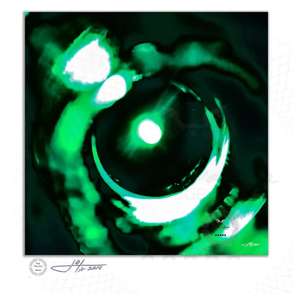 Fine Art Print | 16x16 | 20x20 | 30x30