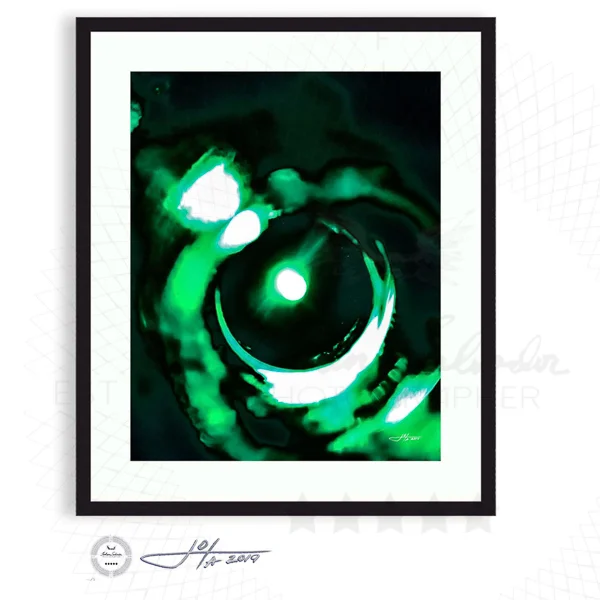 Black Frame | 16x20 | 20x24