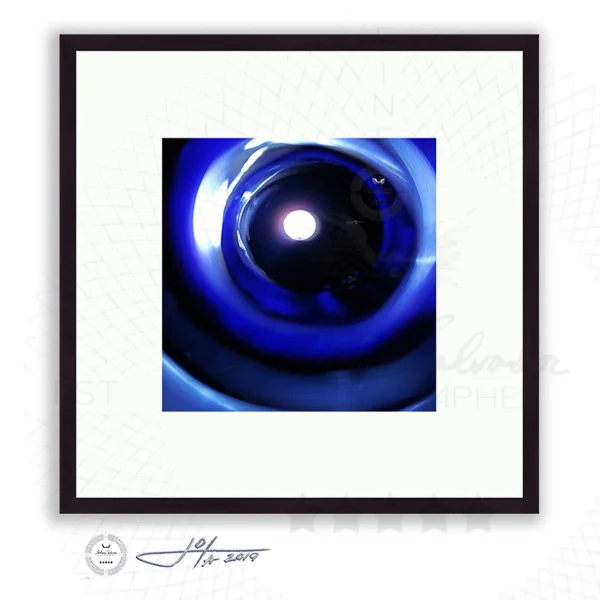 Black Frame | 16x16 | 20x20