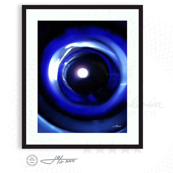 Black Frame | 16x20 | 20x24