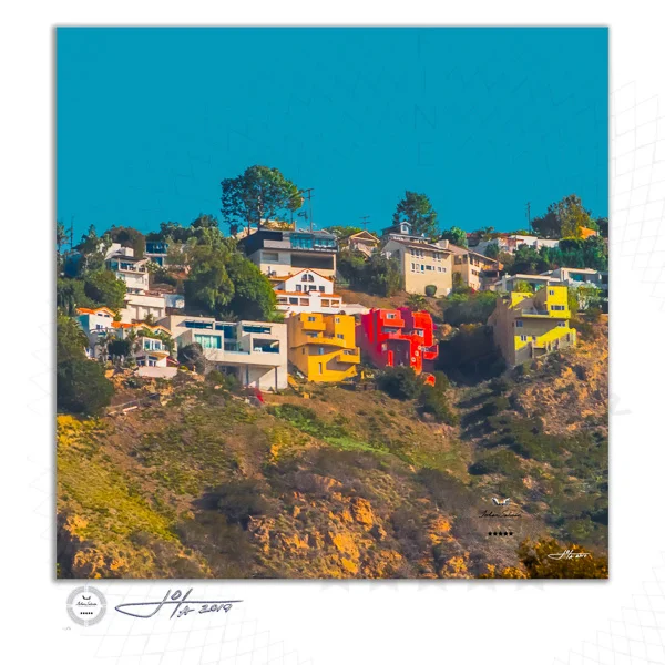 Fine Art Print | 16x16 | 20x20 | 30x30