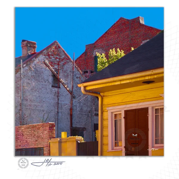 Fine Art Print | 16x16 | 20x20 | 30x30