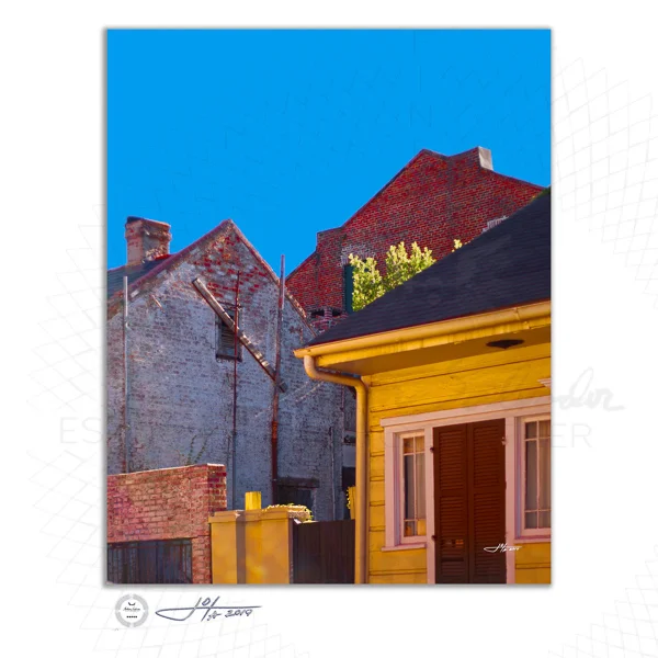 Fine Art Print | 16x20 | 24x30 | 40x50