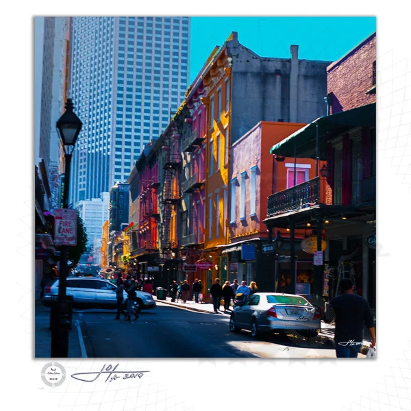 Fine Art Print | 16x16 | 20x20 | 30x30