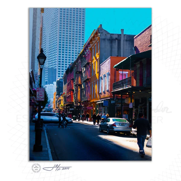 Fine Art Print | 16x20 | 24x30 | 40x50