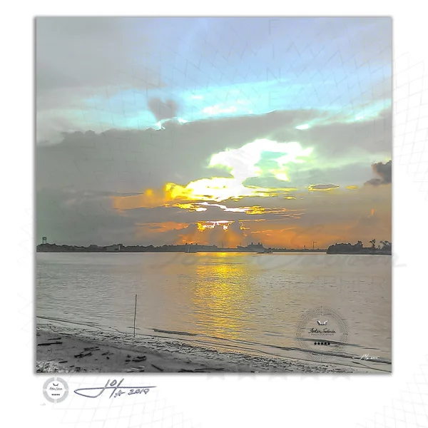 Fine Art Print | 16x16 | 20x20 | 30x30