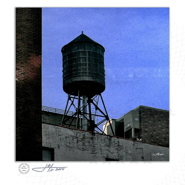 Fine Art Print | 16x16 | 20x20 | 30x30