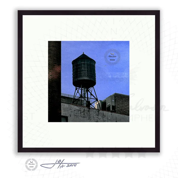 Black Frame | 16x16 | 20x20