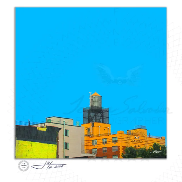 Fine Art Print | 16x16 | 20x20 | 30x30