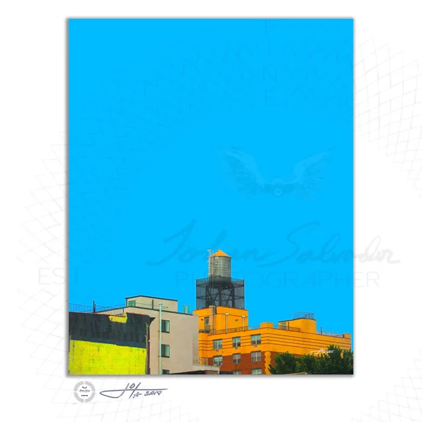 Fine Art Print | 16x20 | 24x30 | 40x50