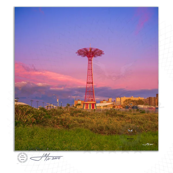 Fine Art Print | 16x16 | 20x20 | 30x30