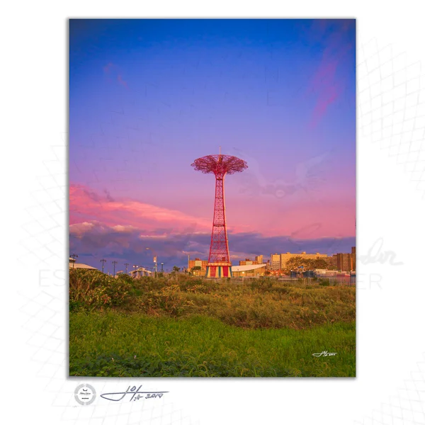 Fine Art Print | 16x20 | 24x30 | 40x50