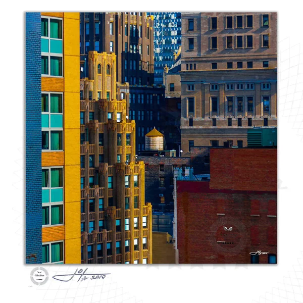 Fine Art Print | 16x16 | 20x20 | 30x30