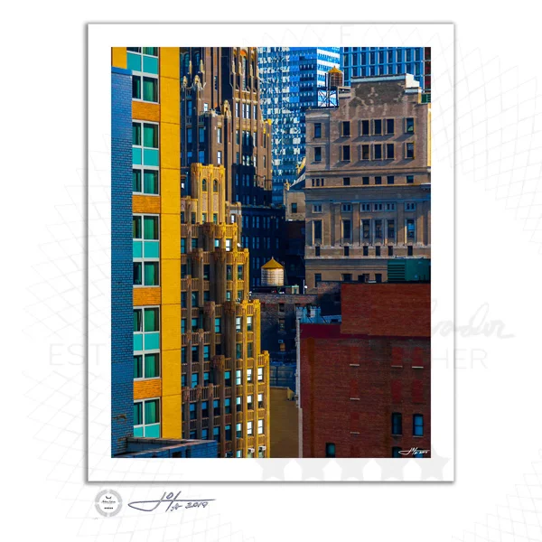 Fine Art Print | 16x20 | 24x30 | 40x50