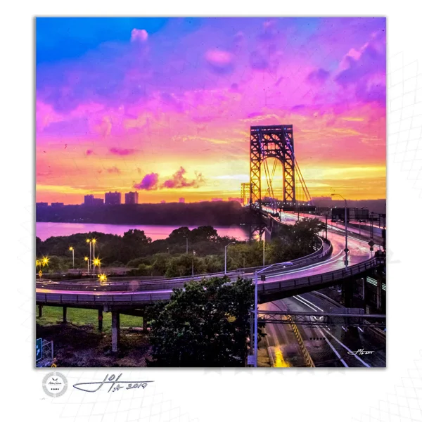 Fine Art Print | 16x16 | 20x20 | 30x30