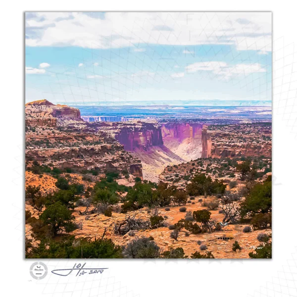 Fine Art Print | 16x16 | 20x20 | 30x30