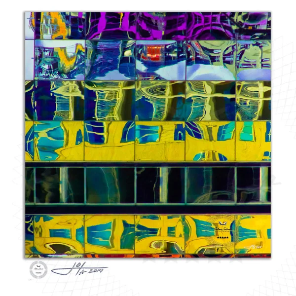 Fine Art Print | 16x16 | 20x20 | 30x30