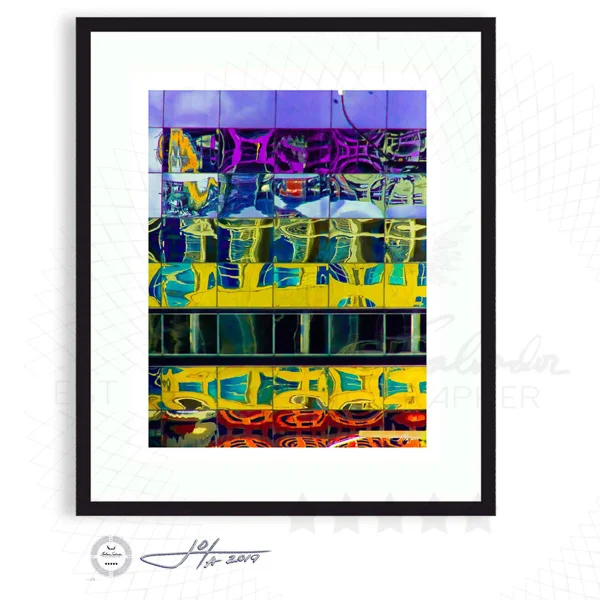 Black Frame | 16x20 | 20x24