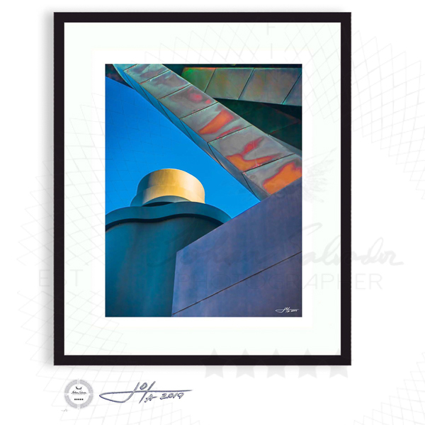 California Abstraction - Limited Edition Fine Art Photography